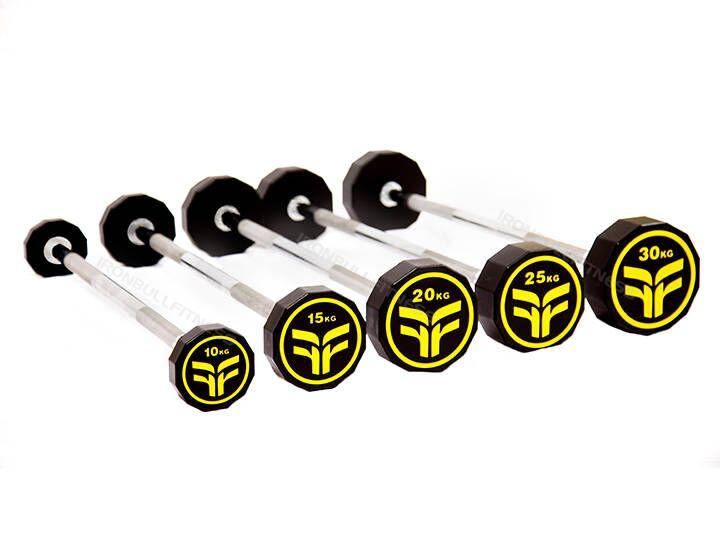 260290 CPU Curl  barbell